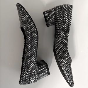 Alfani Step N Flex Block Heel ~ Size 8